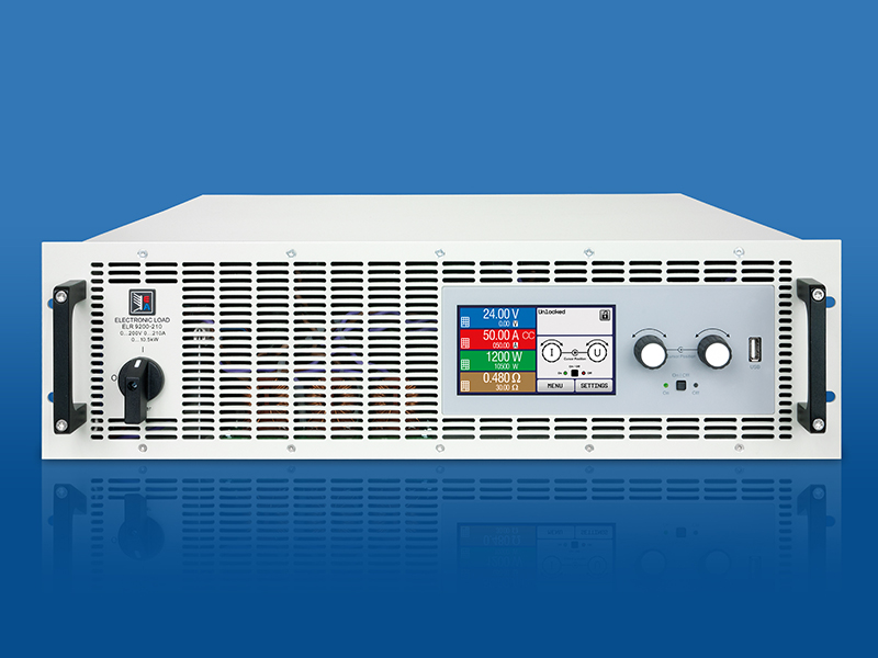 EA-ELR 9000 3Uϵ����������ʽ���ؓ�d 3.5KW-10.5KW